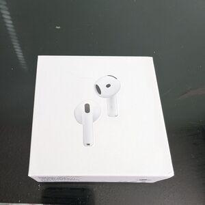 Wireless Earbuds - White